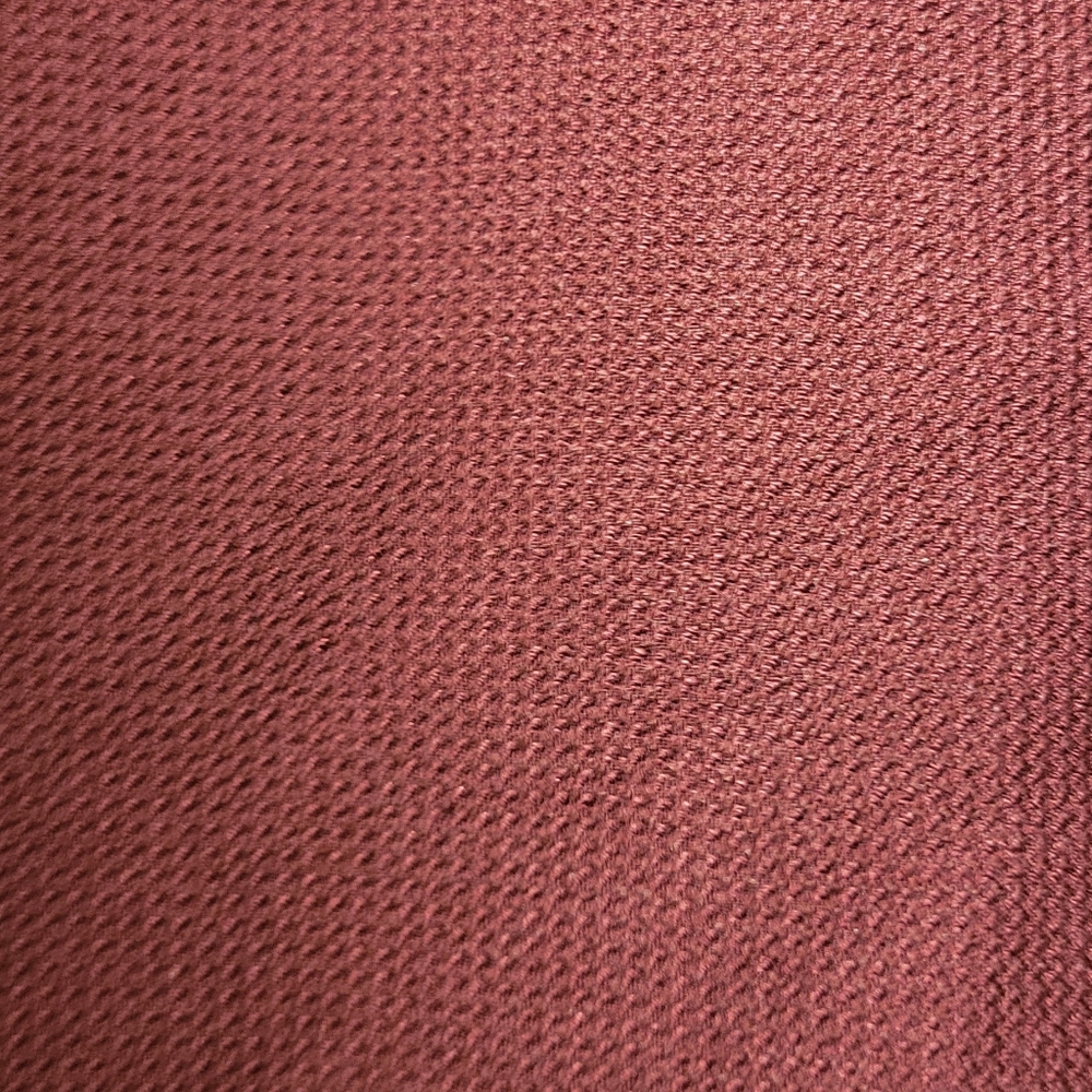 Ted Baker London Stretch Sport Shirt Burgundy and Blue 4 / Large - Picture 7 of 8